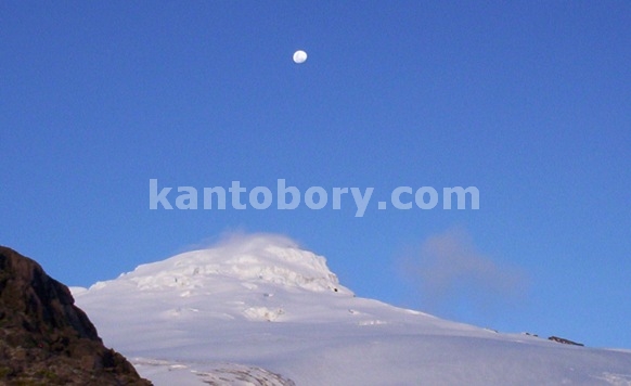 cayambe andes andinismo escalada nieve volcanes montañas volcan