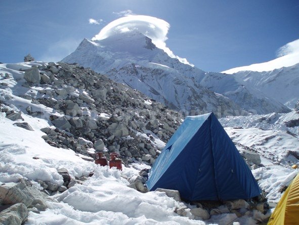 himalayas