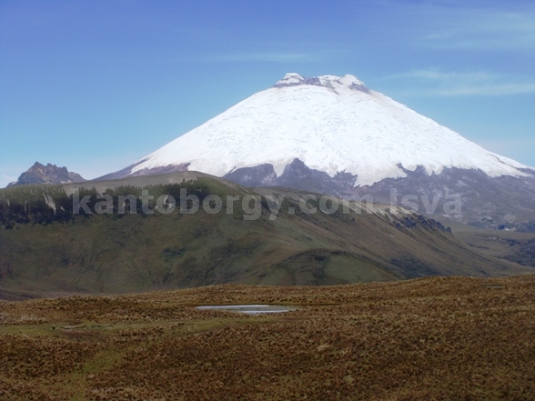 quilindaña quilindana ecuador andes nevados volcanes andinismo himalayismo