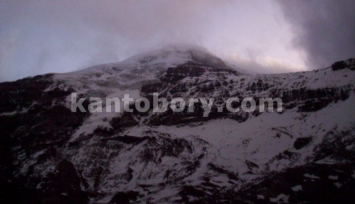 Chimborazo. Leonardo Vivar Ayora chimborazo