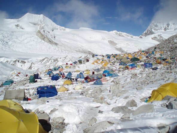himalayas
