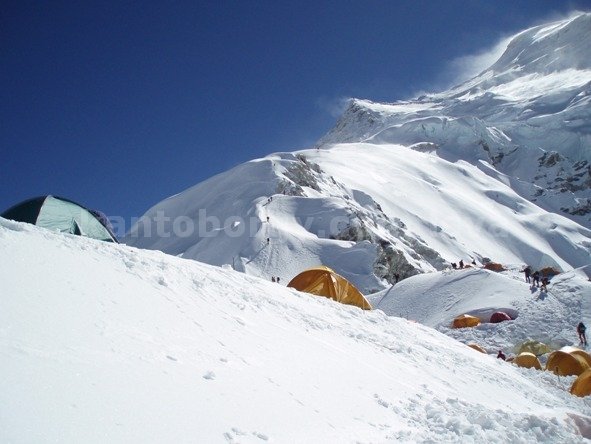 himalayas