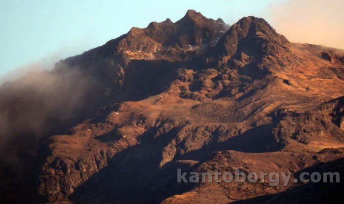 Sincholagua. Leonardo S Vivar Ayora Naturaleza viva, Cotopaxi Erupción, Leonardo S Vivar