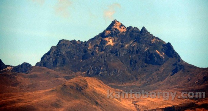 Rucu Pichincha. Leonardo S Vivar Ayora Naturaleza viva, Cotopaxi Erupción, Leonardo S Vivar