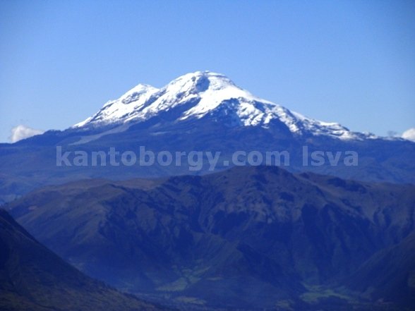 Cotacachi cordillera occidental