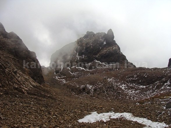 Cotacachi cordillera occidental