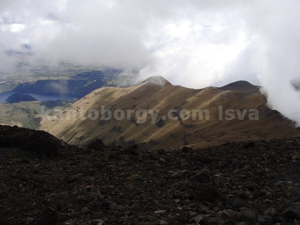 Cotacachi cordillera occidental
