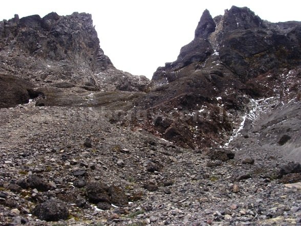 Cotacachi cordillera occidental