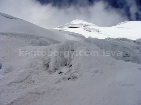 Cotopaxi. Leonardo Vivar Ayora cotopaxi