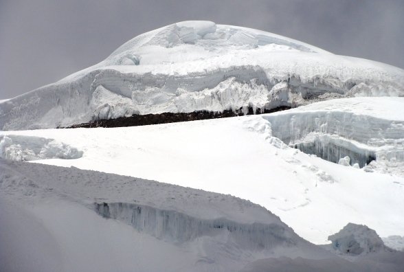 Cotopaxi. Leonardo Vivar Ayora cotopaxi