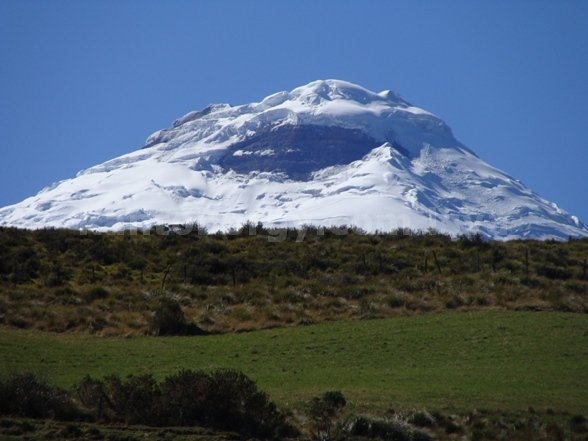 Cotopaxi. Leonardo Vivar Ayora rumiñahui