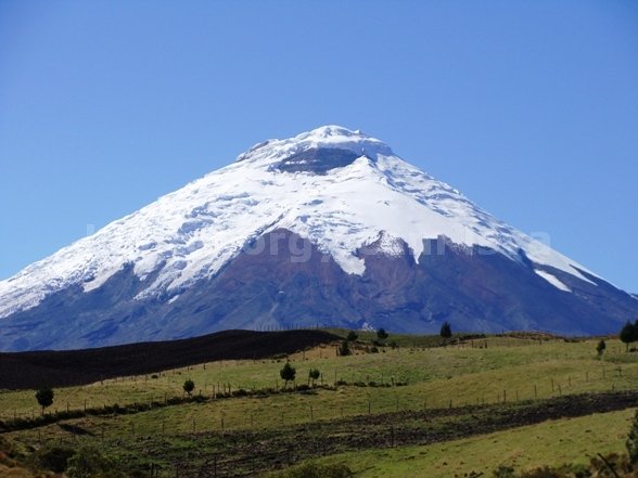 Cotopaxi. Leonardo Vivar Ayora rumiñahui