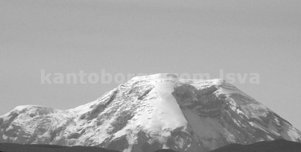 Chimborazo. Leonardo Vivar ayora quilindaña