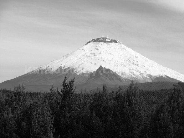 Cotopaxi. Leonardo Vivar ayora quilindaña