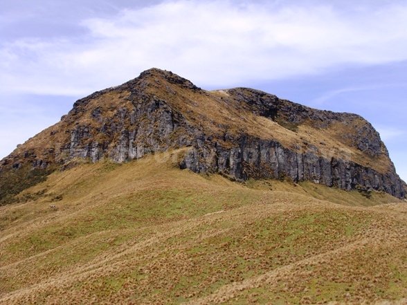 El Morro. Leonardo Vivar Ayora quilindaña