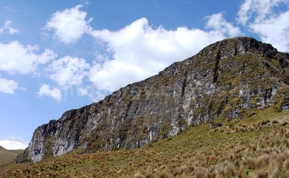 El Morro. Leonardo Vivar Ayora