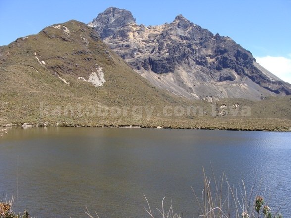 Quilindaña. Leonardo Vivar ayora quilindaña