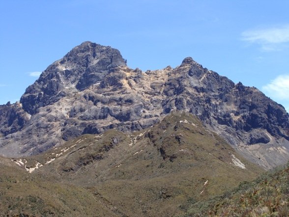 Quilindaña. Leonardo Vivar ayora quilindaña