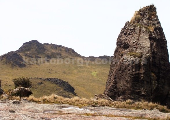 Cerro de Arcos, Leonardo vivar Ayora LSVA
